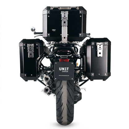 Copertura protettiva in carbonio per BMW RnineT