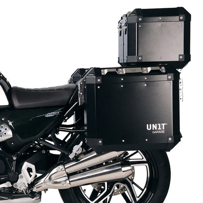 Copertura protettiva in carbonio per BMW RnineT