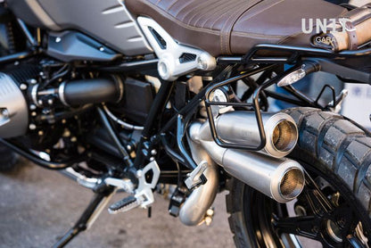 Scram Seitentasche in Canvas 22L-30L  + NineT-Serie Double Frame