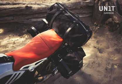 Scram Seitentasche in Canvas 22L-30L  + NineT-Serie Double Frame
