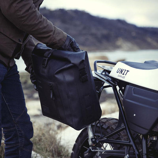 Copertura protettiva in carbonio per BMW RnineT