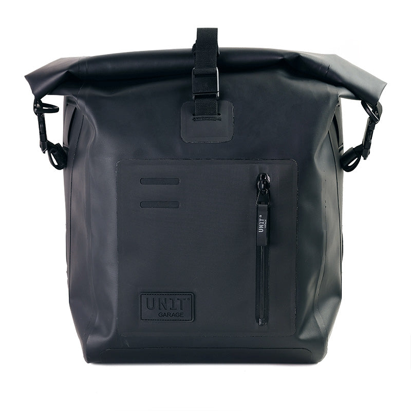 Khali TPU Seitentasche + Rahmen der NineT-Serie
