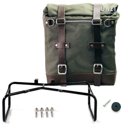 Scram Seitentasche in Canvas 22L-30L  + NineT-Serie Double Frame