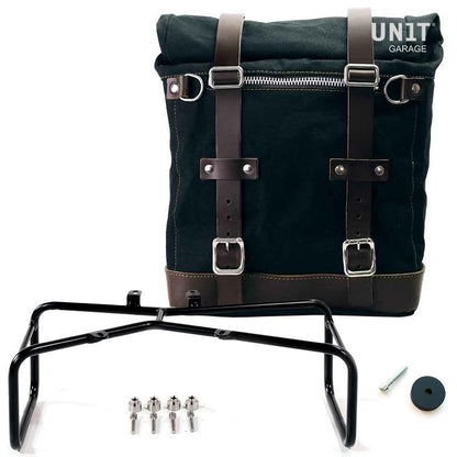 Scram Seitentasche in Canvas 22L-30L  + NineT-Serie Double Frame