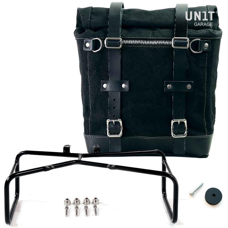 Scram Seitentasche in Canvas 22L-30L  + NineT-Serie Double Frame