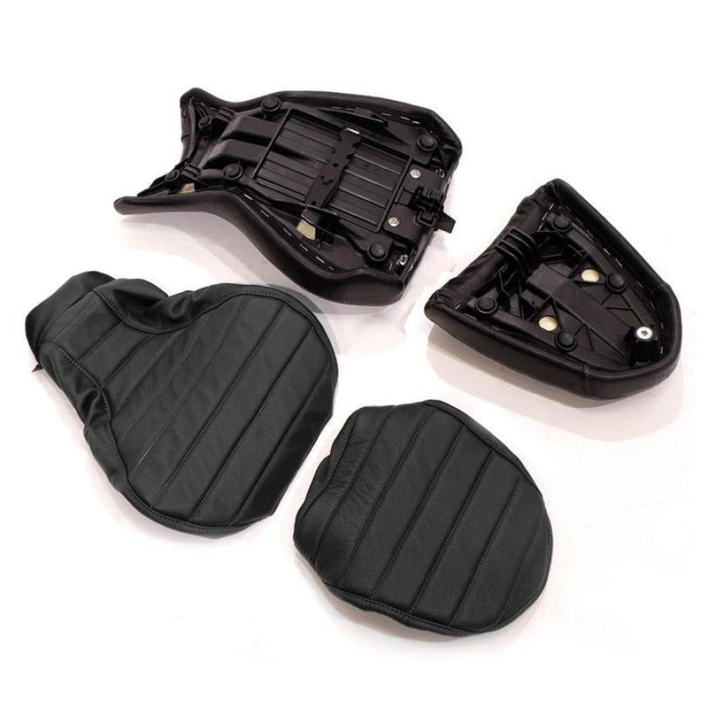 Sitzbankbezug aus Leder (Doppelsitzbank) RnineT