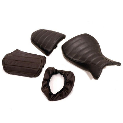 Sitzbankbezug aus Leder (Doppelsitzbank) RnineT