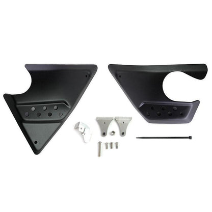 NineT Airbox Seitenabdeckungen