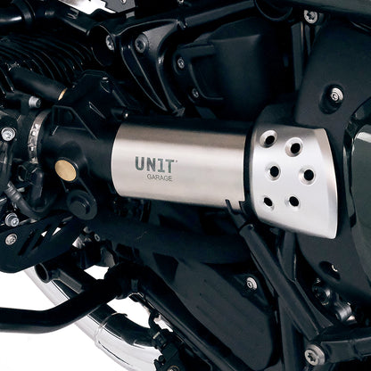 BMW RnineT Carbon protective cover