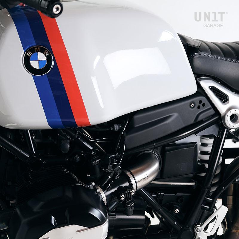 Paar Seitendeckel BMW R NineT (links+rechts)