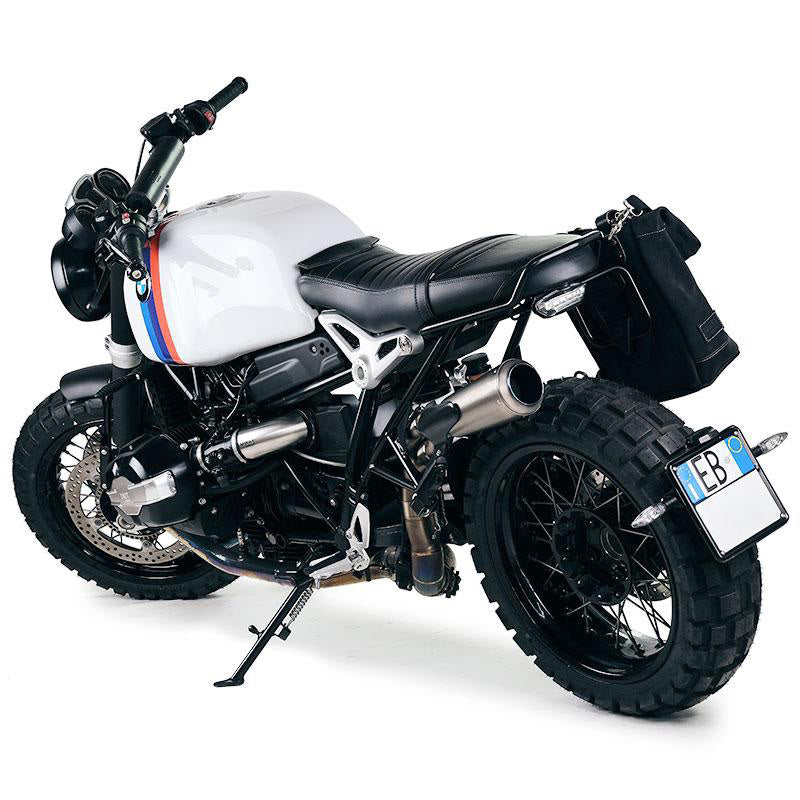 Paar Seitendeckel BMW R NineT (links+rechts)