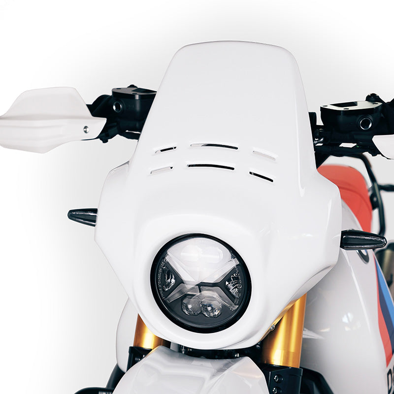 Copertura protettiva in carbonio per BMW RnineT