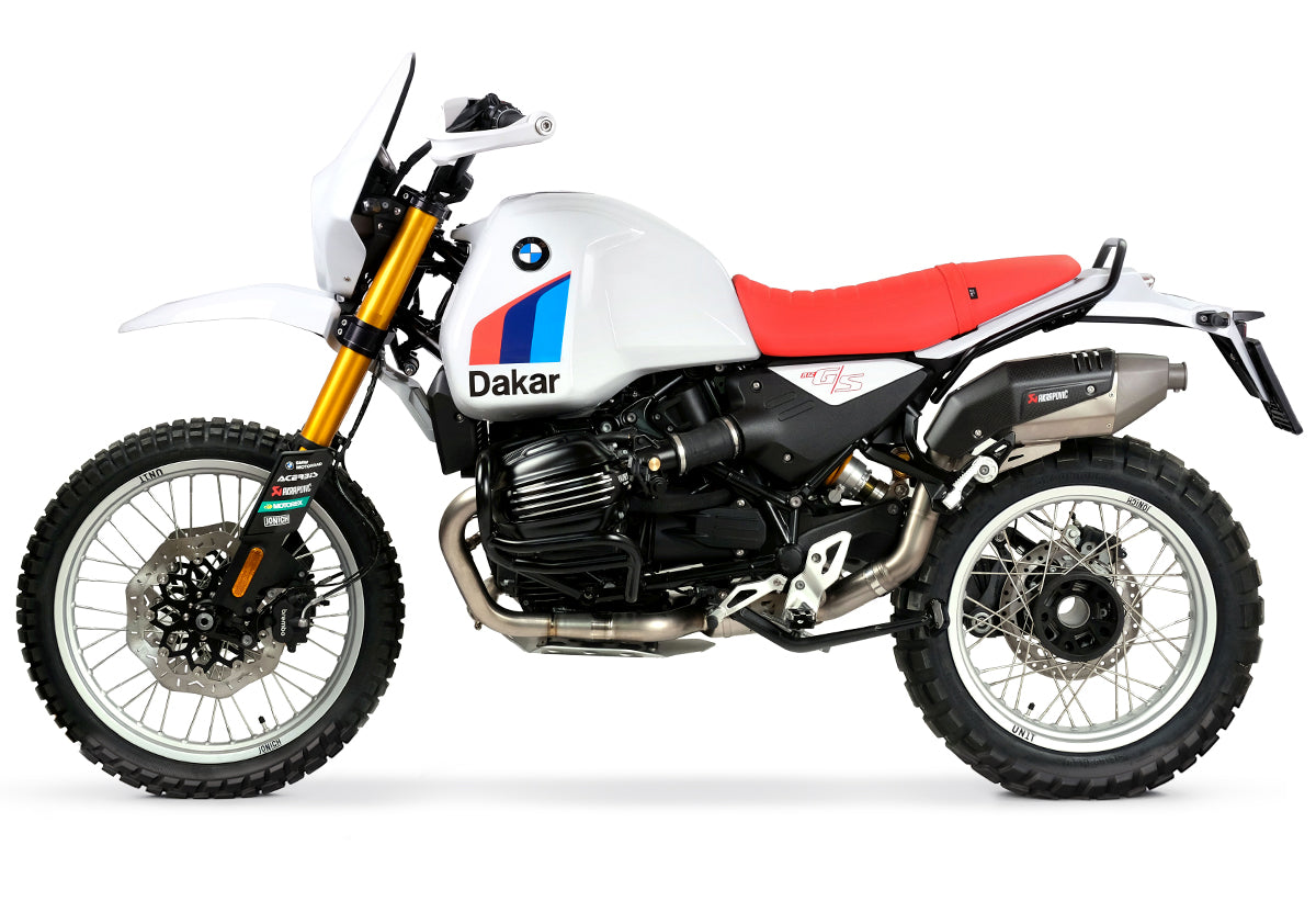 Copertura protettiva in carbonio per BMW RnineT