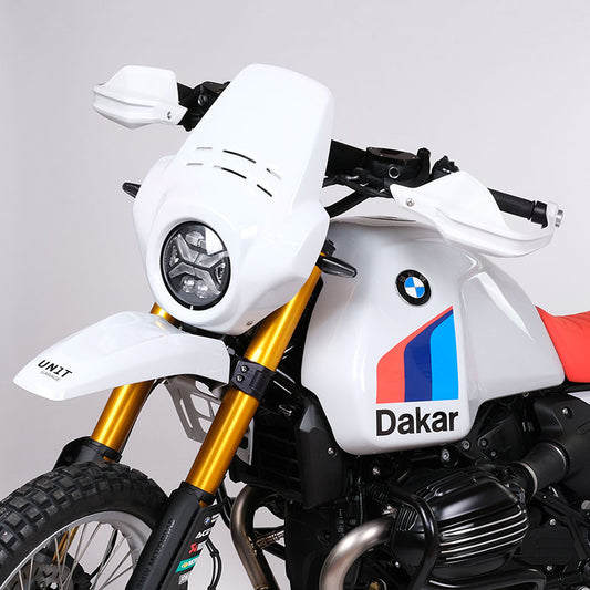 Copertura protettiva in carbonio per BMW RnineT