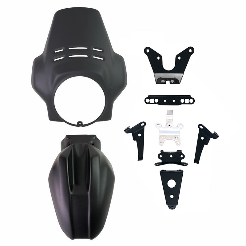 BMW RnineT Carbon protective cover