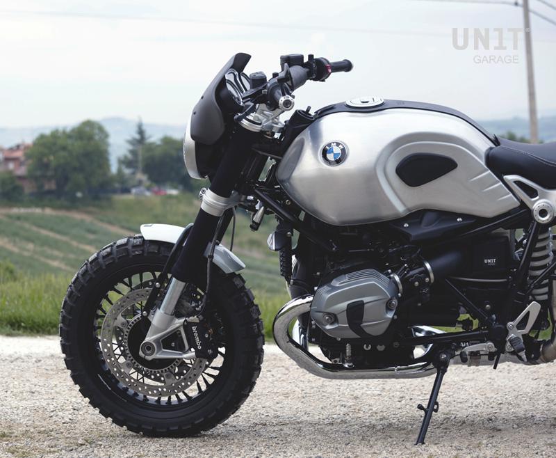 Obere Scheinwerferverkleidung nineT