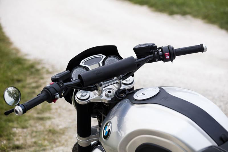 Obere Scheinwerferverkleidung nineT