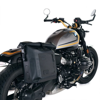 Khali Seitentasche in TPU + BMW R12 Fahrgestell rechts