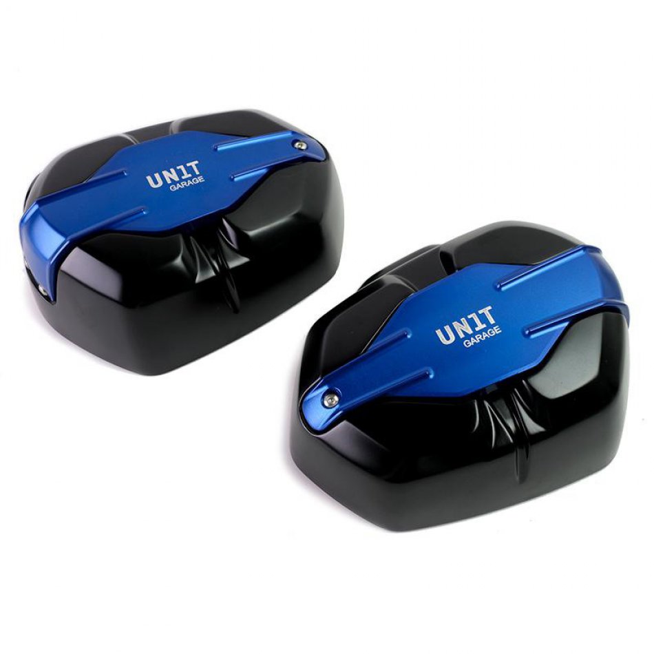 Unit Garagenkopfabdeckungen 1200 Paar