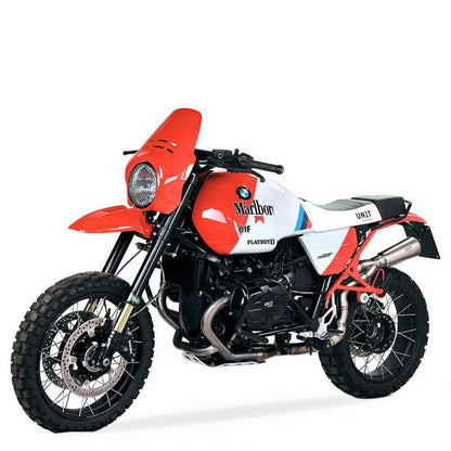 Kit NineT PARIS DAKAR GR86