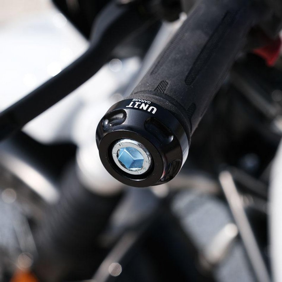 BMW RnineT Carbon protective cover