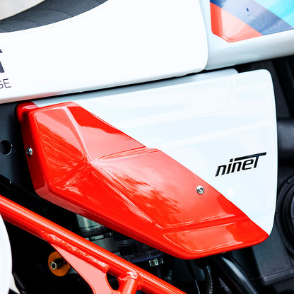 Seitenteile nineT Paris Dakar Kit GR86