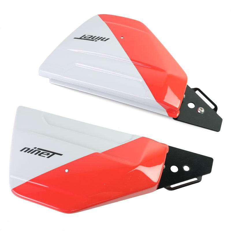 Seitenteile nineT Paris Dakar Kit GR86