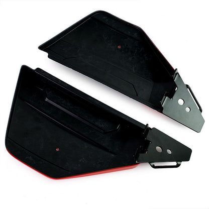 Seitenteile nineT Paris Dakar Kit GR86