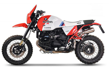 Seitenteile nineT Paris Dakar Kit GR86