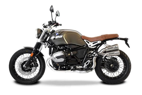 BMW R Nine T dal 2021-EURO5