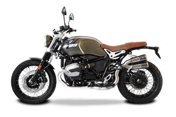 BMW R Nine T dal 2021-EURO5