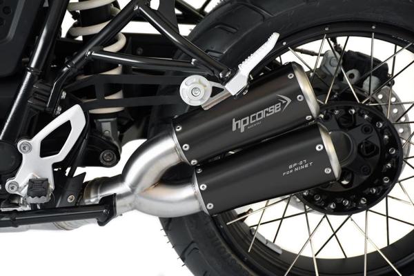BMW R Nine T dal 2021-EURO5