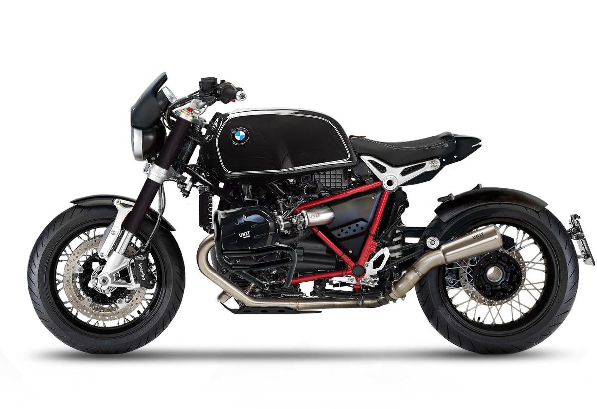 Kit nineT/7 Roadster Schwarz