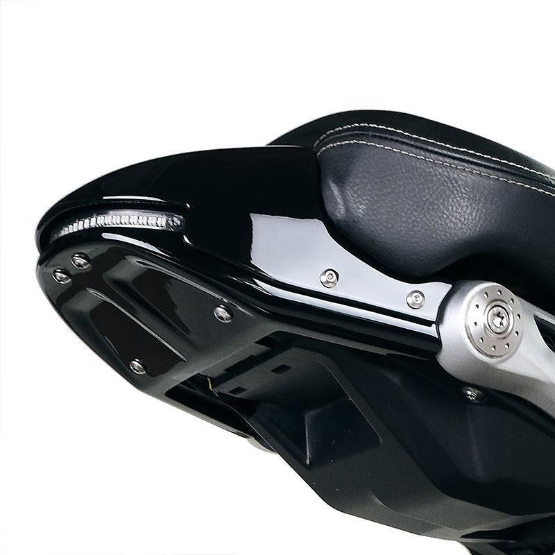 Kit nineT/7 Roadster Schwarz