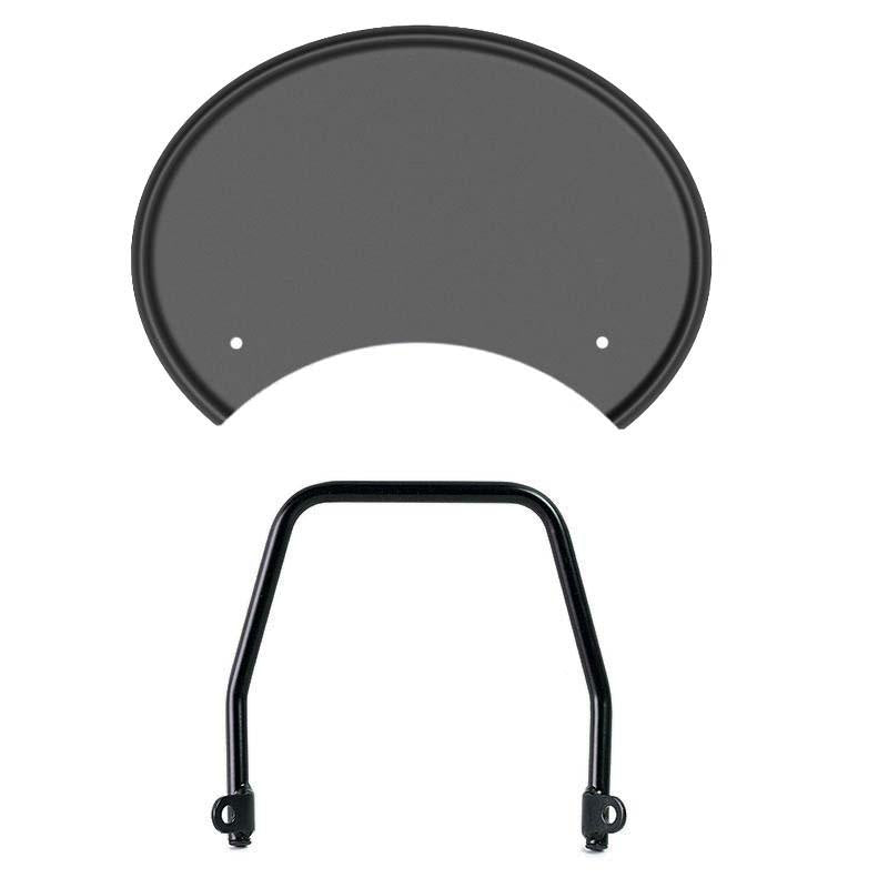 Nummernschild-Kit vorne