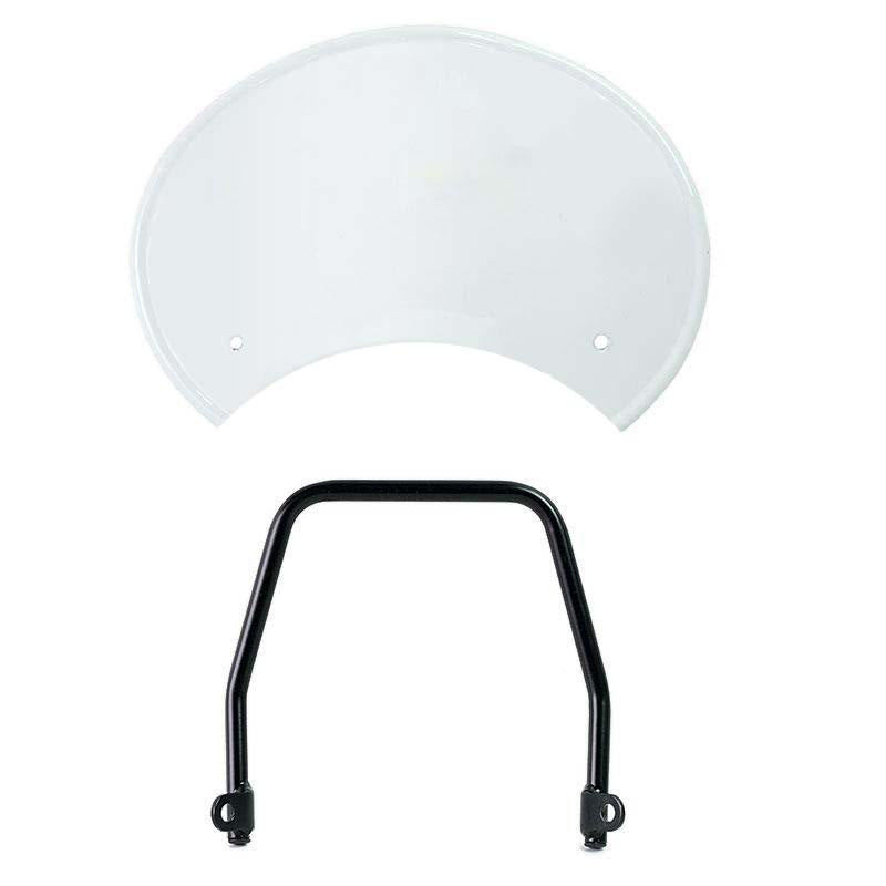 Nummernschild-Kit vorne