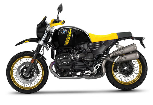 Kit NineT PARIS DAKAR 40th