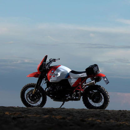 Kit NineT PARIS DAKAR GR86