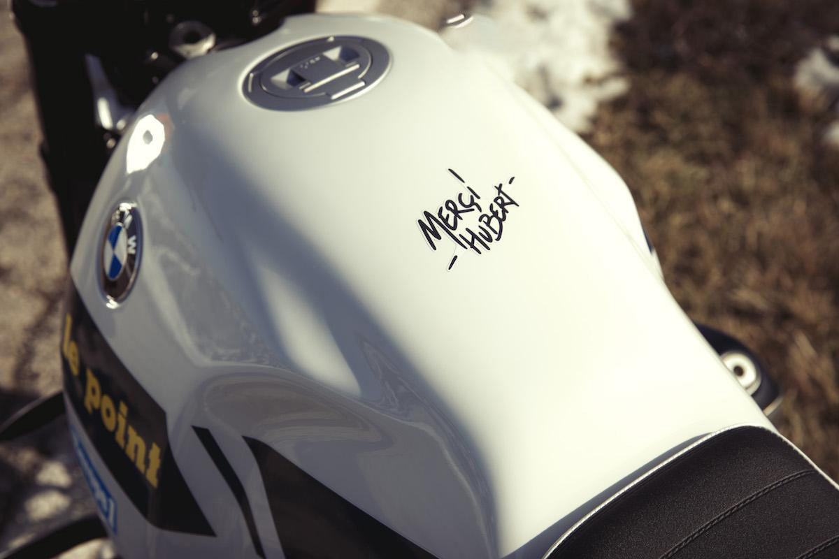 Kit NineT PARIS DAKAR HA83