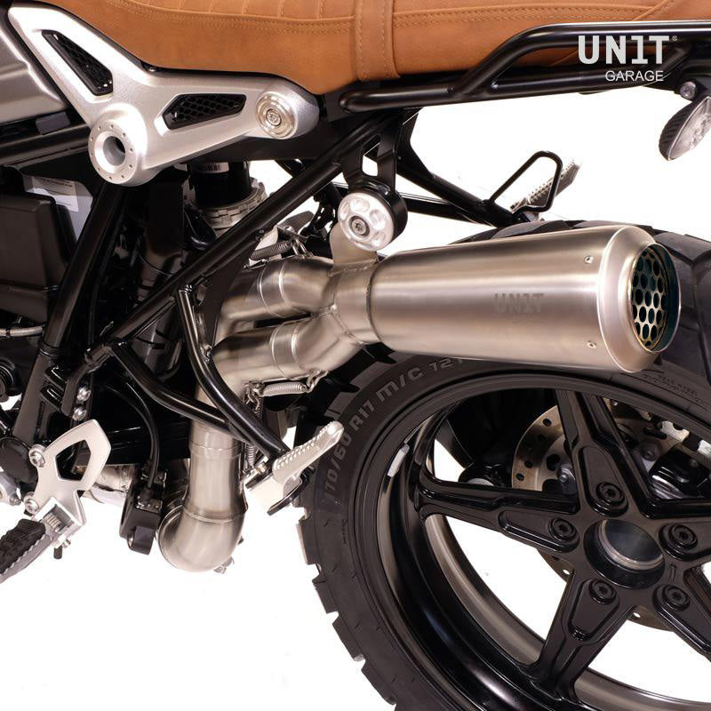 Copertura protettiva in carbonio per BMW RnineT