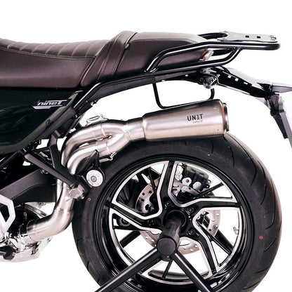 BMW R12 NineT hoher Schalldämpfer