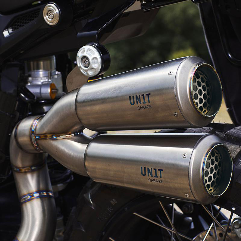 BMW RnineT Carbon protective cover