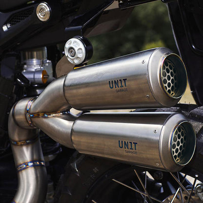 BMW RnineT Carbon protective cover