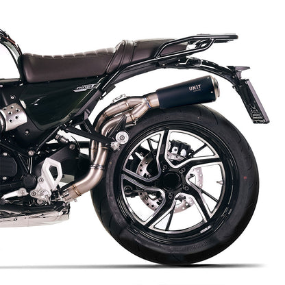 BMW R12 NineT High-Titan-Schalldämpfer