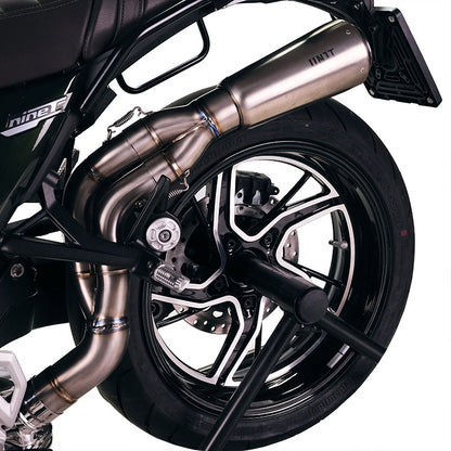 BMW R12 NineT High-Titan-Schalldämpfer