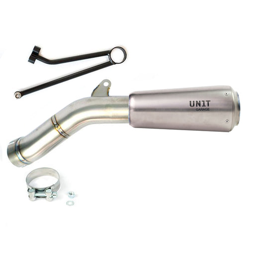 Copertura protettiva in carbonio per BMW RnineT