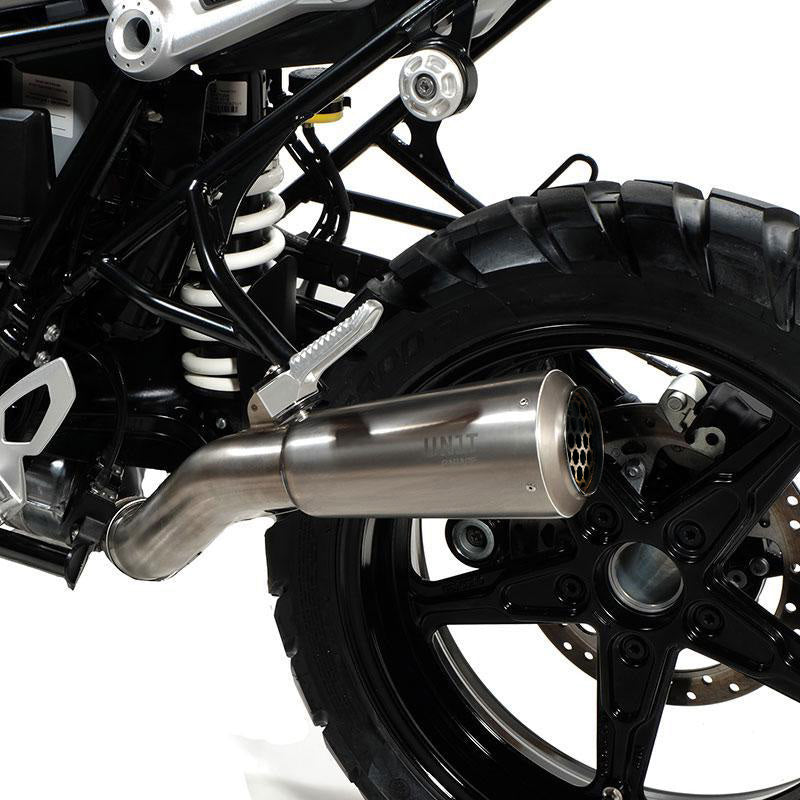 BMW RnineT Carbon protective cover