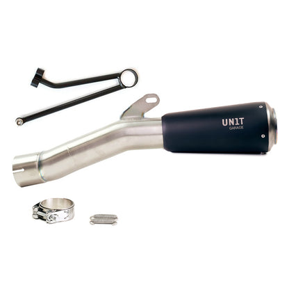 BMW RnineT Carbon protective cover