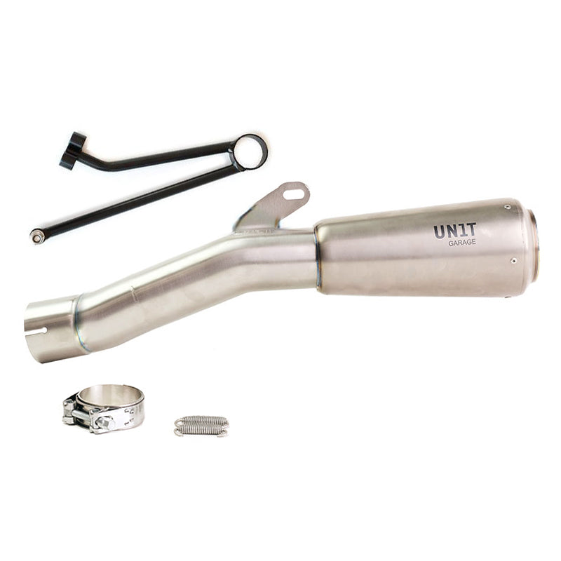 BMW RnineT Carbon protective cover