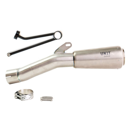 BMW RnineT Carbon protective cover